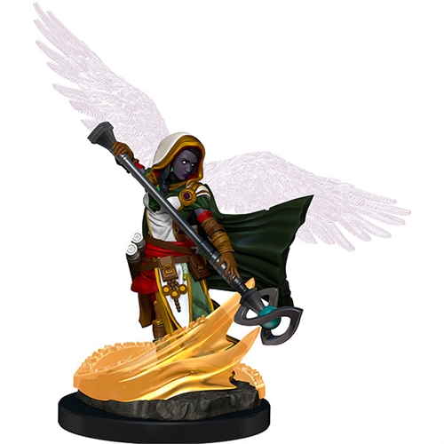 DnD - Aasimar Wizard Female - Icons of the Realms Premium DnD Figur